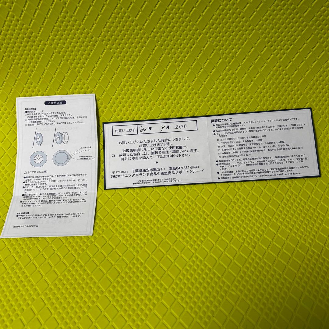 ディズニーシー⭐️ミッキーマウス・ミニーマウス・SSコロンビア号⭐️ディズニーランド