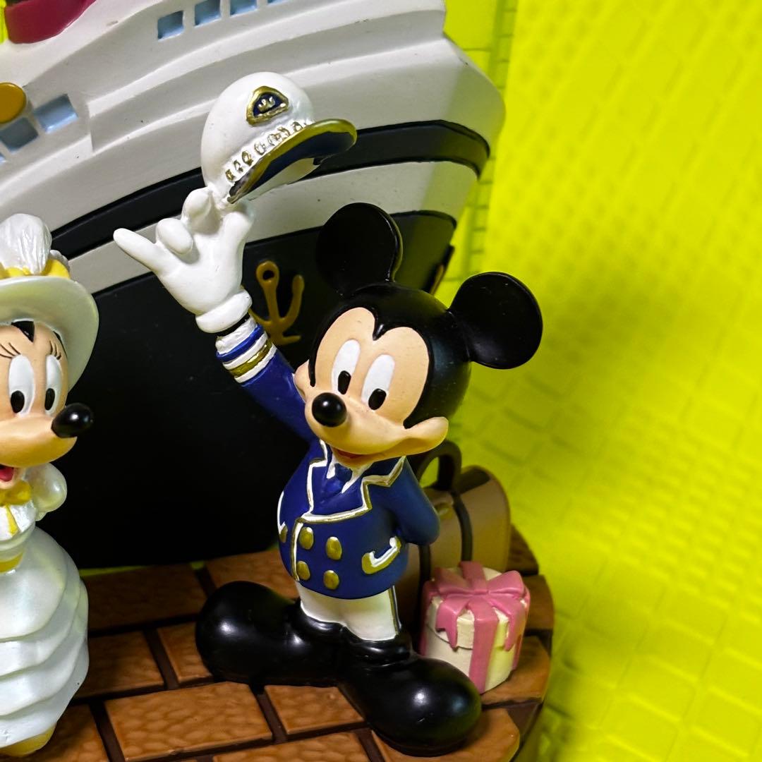 ディズニーシー⭐️ミッキーマウス・ミニーマウス・SSコロンビア号⭐️ディズニーランド