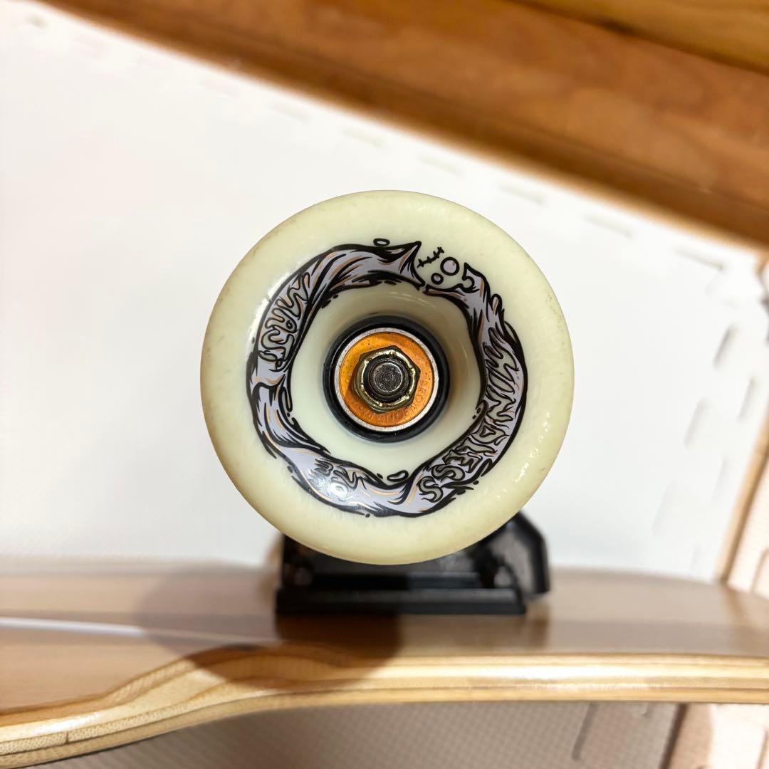 【美品】MINDLESS LONGBOARDS コアダンサー ロングスケート