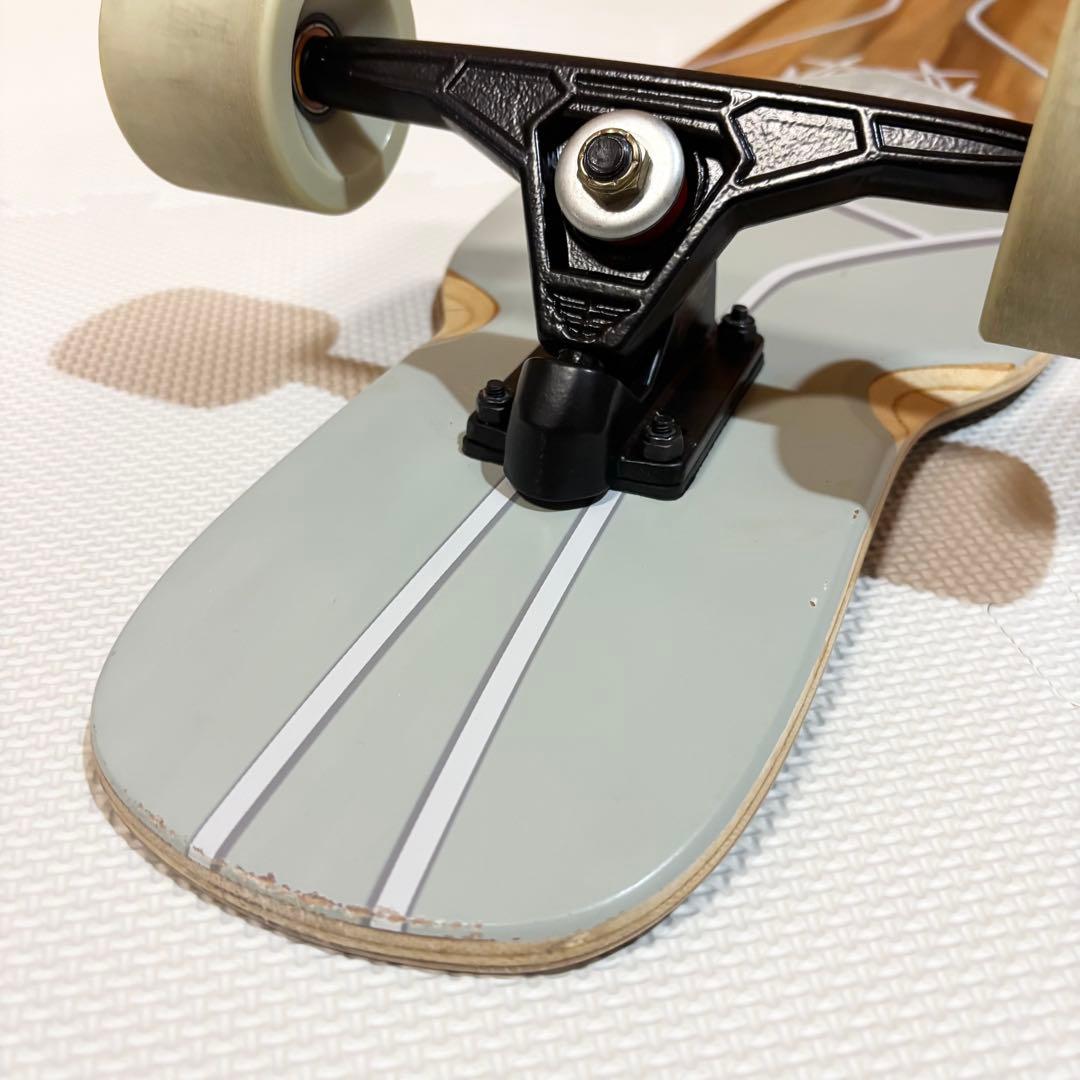 【美品】MINDLESS LONGBOARDS コアダンサー ロングスケート
