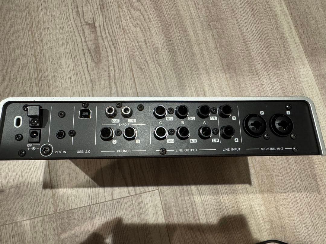 Steinberg UR28M オーディオインターフェイス