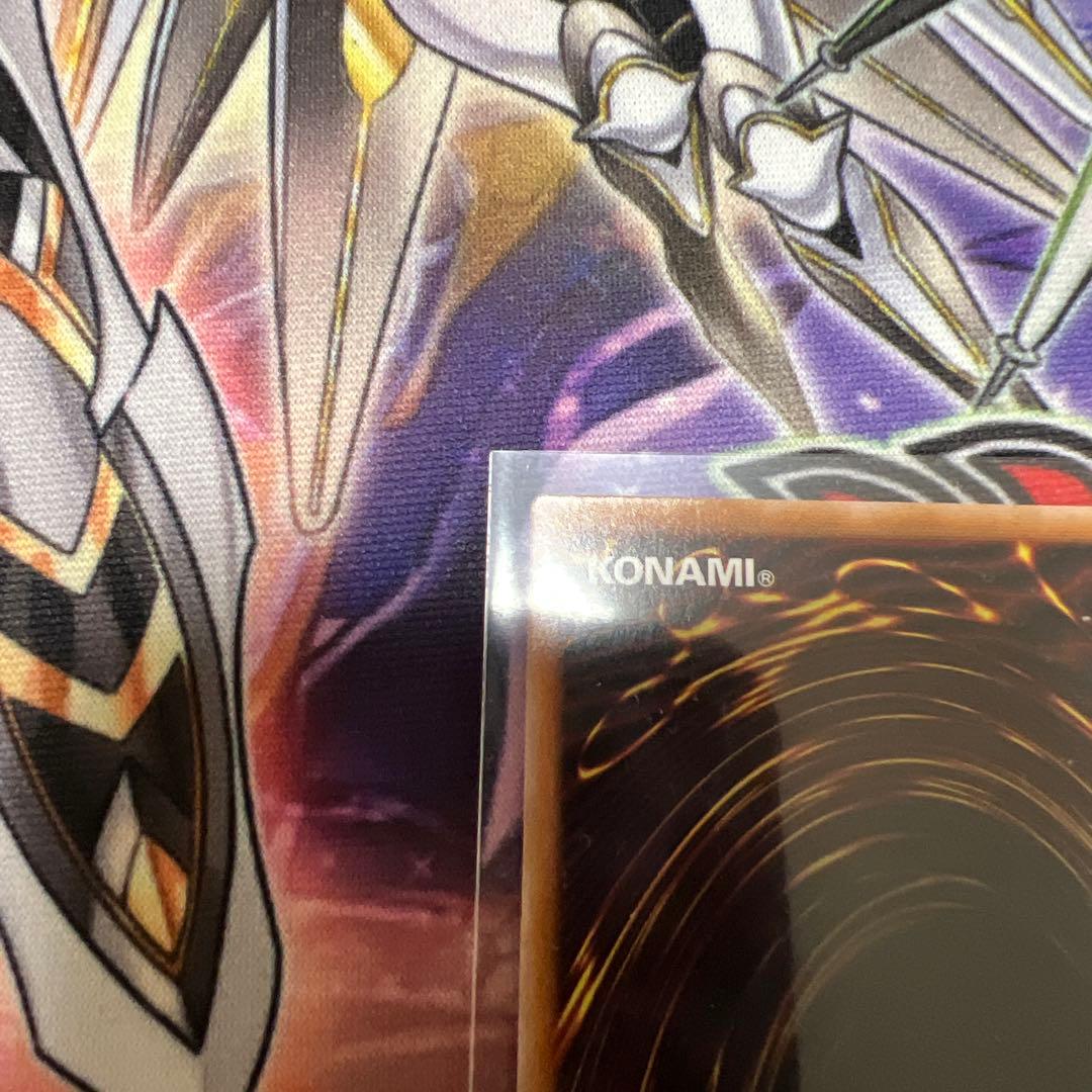 禁じられた聖冠 プリズマティックシークレットレア