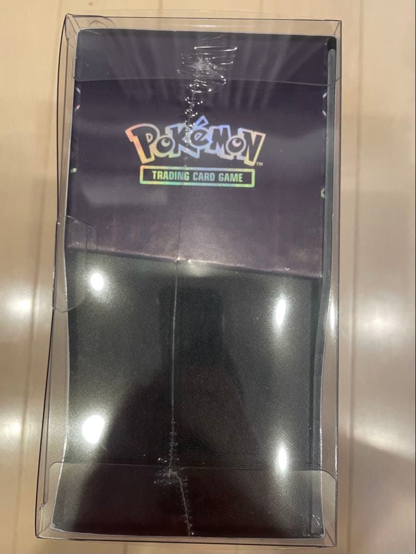 Elite trainer box Paldean Fates ミミッキュETB