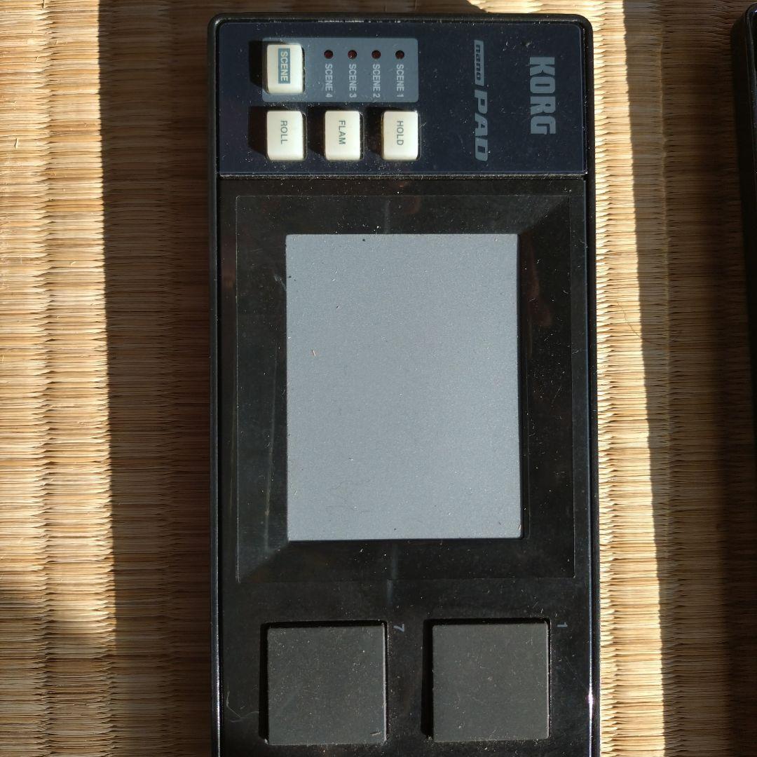 KORG MIDIコントローラー　セット