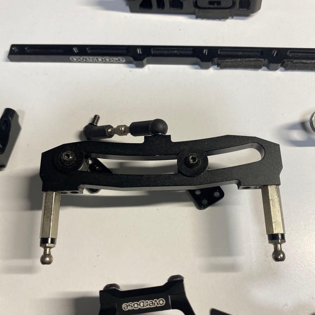 オーバードーズ　ドリパケ　コンセプト激レア