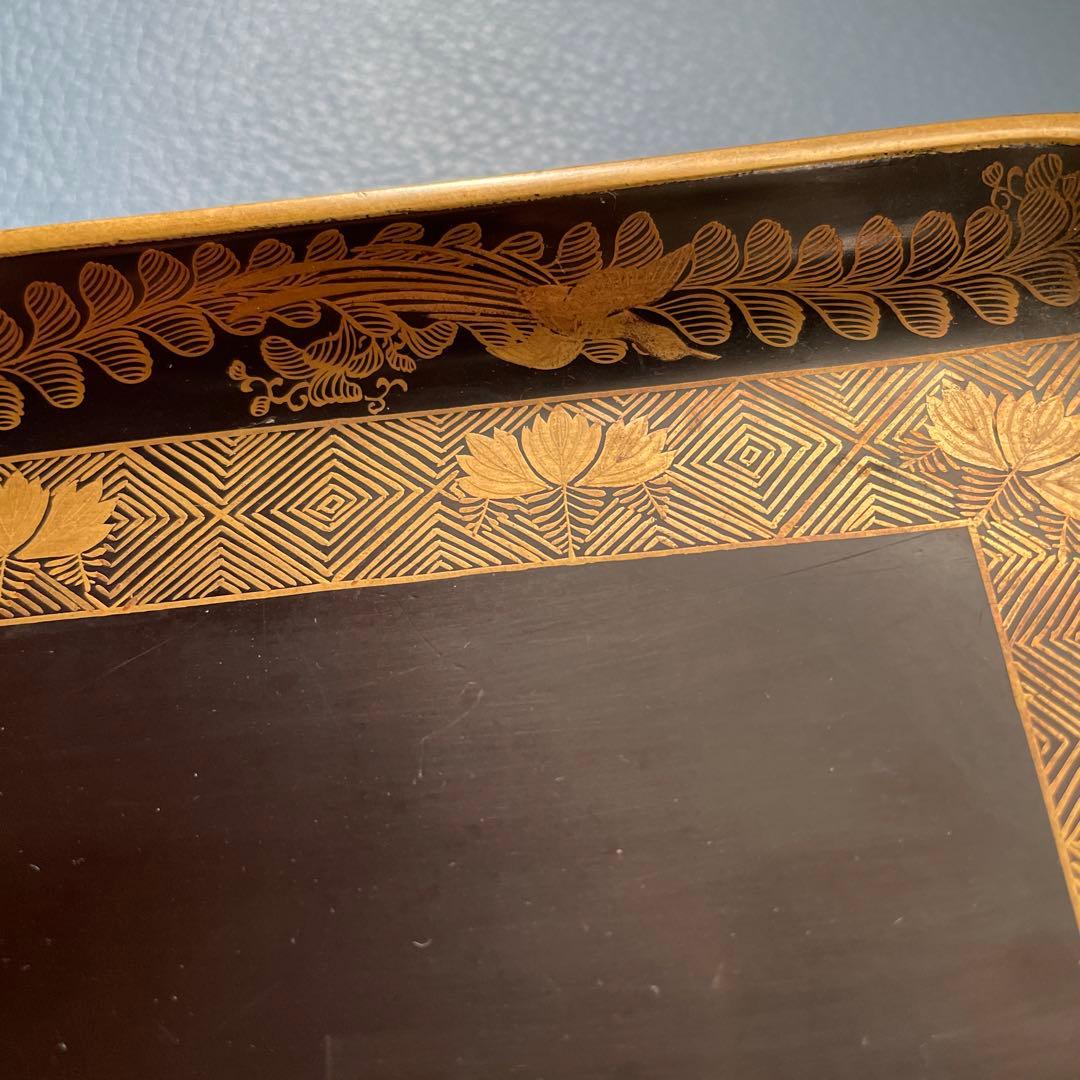 本鼈甲　銀　ブローチ　アンティーク