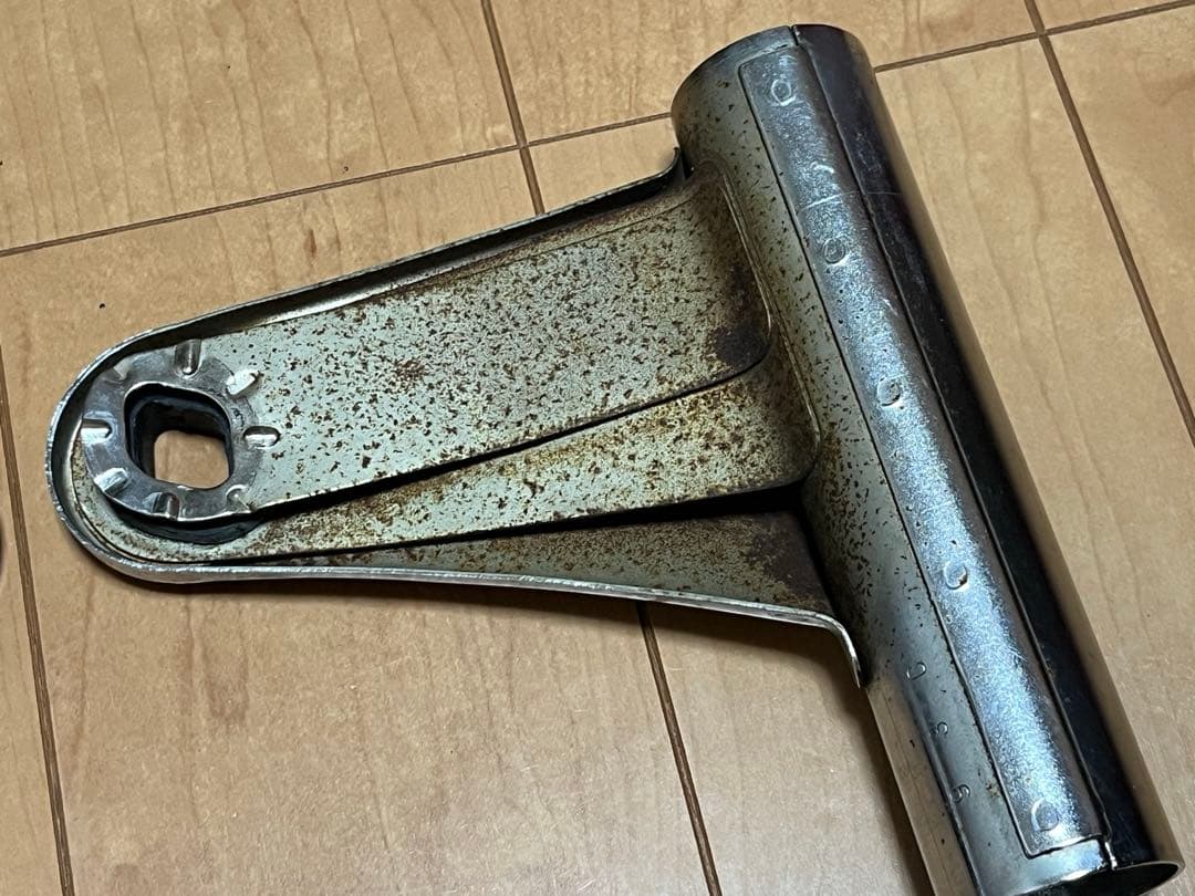 kh250.kh400、ss250.350.400.純正ライトステー