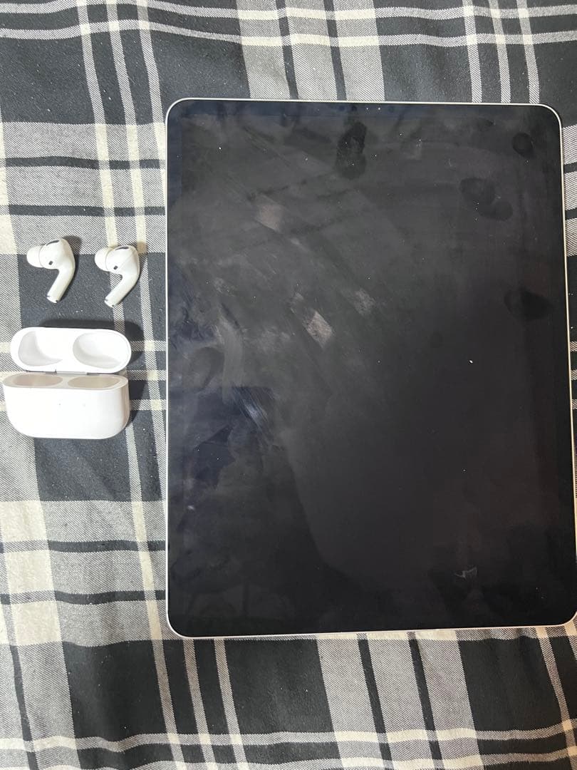 iPad Pro (12.9インチ) 第3世代 256GB MTJ62J