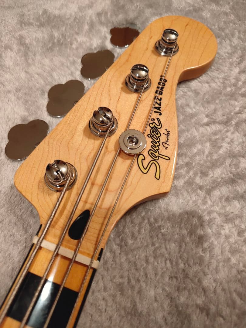 ベース Squier Vintage Modified 70's Jazz Bass