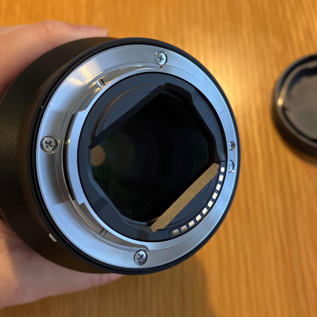 SONY FE35mm F1.4 GM SEL35F14GM【2024年9月購入