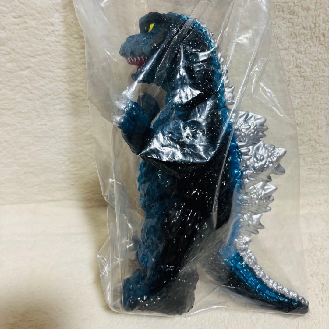 【未開封】 メディコム・トイ ゴジラ 怪獣総進撃版2期