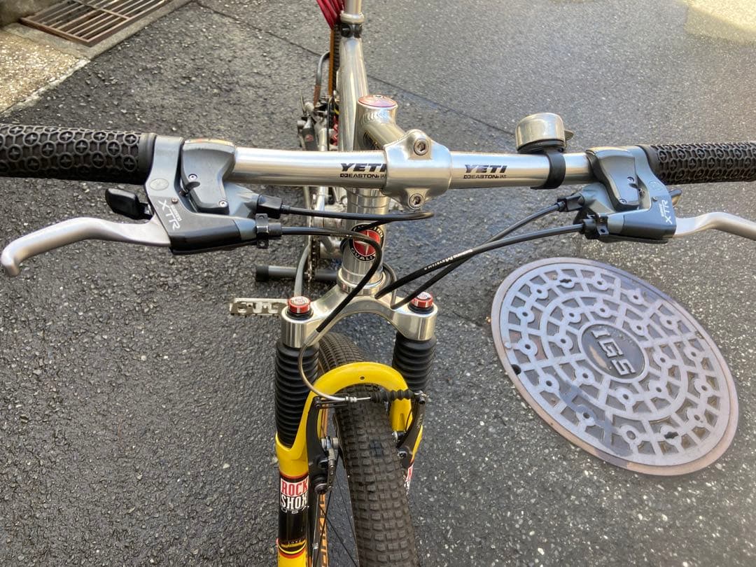 「ティティさま　専用」SCHWINNシュウイン　オールシマノXTR仕様