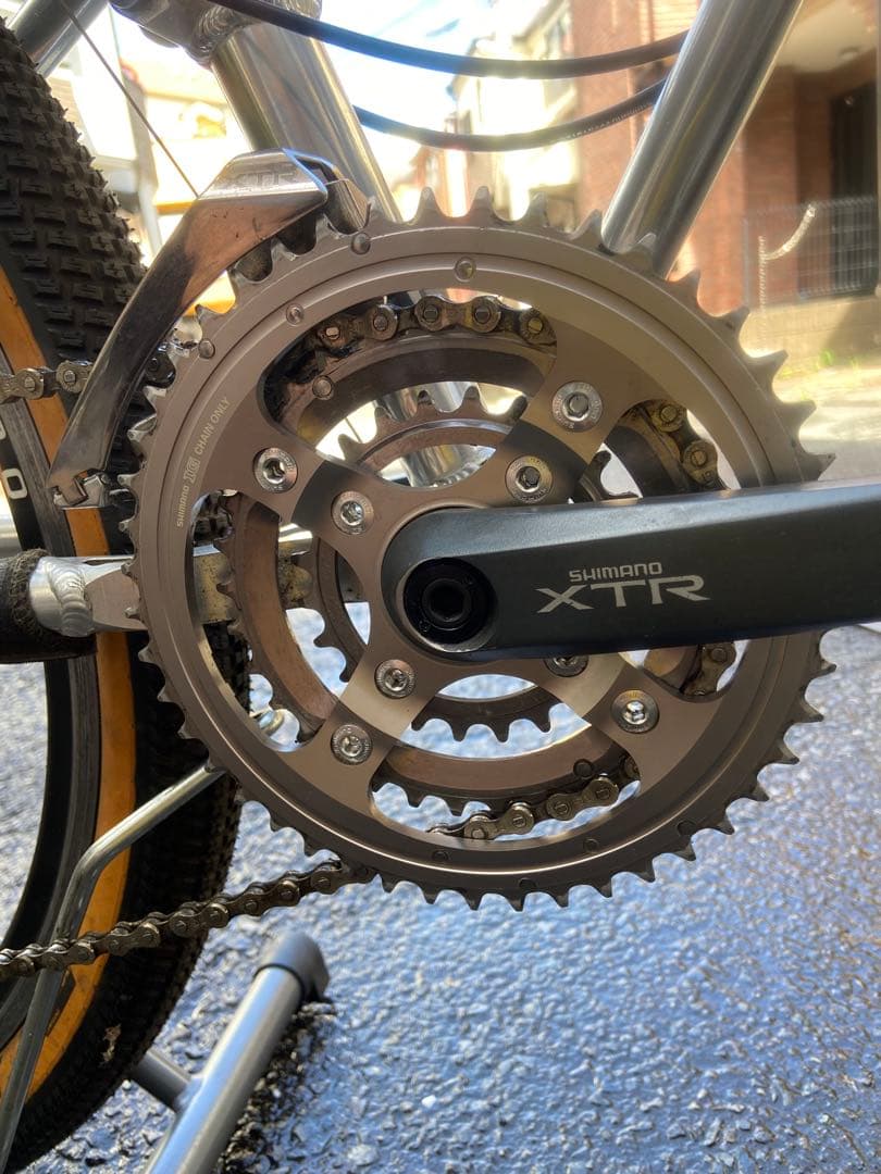 「ティティさま　専用」SCHWINNシュウイン　オールシマノXTR仕様