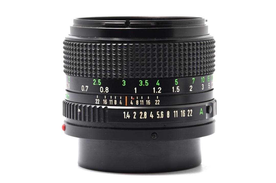 キャノン CANON New FD 50mm F1.4