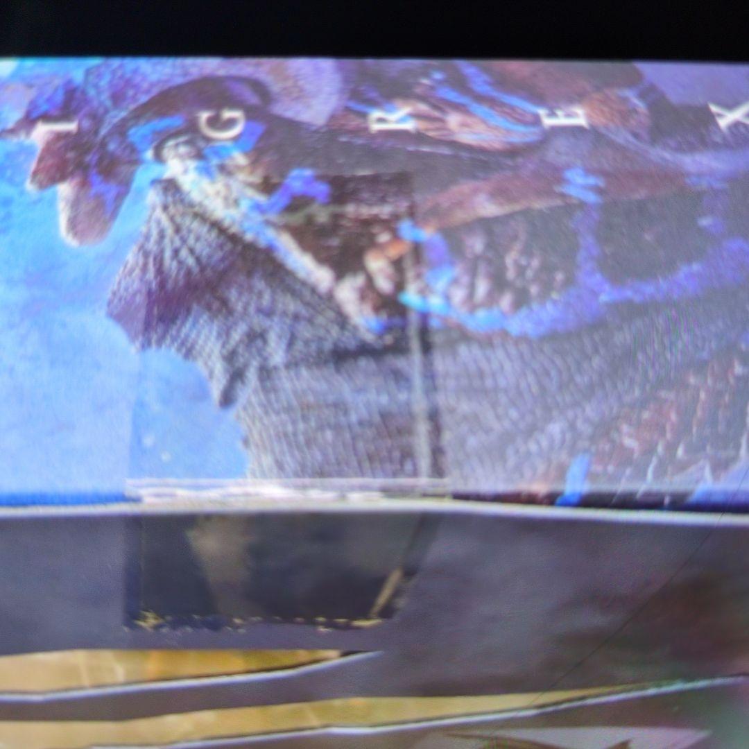 SHモンスターアーツ。ティガレックス。