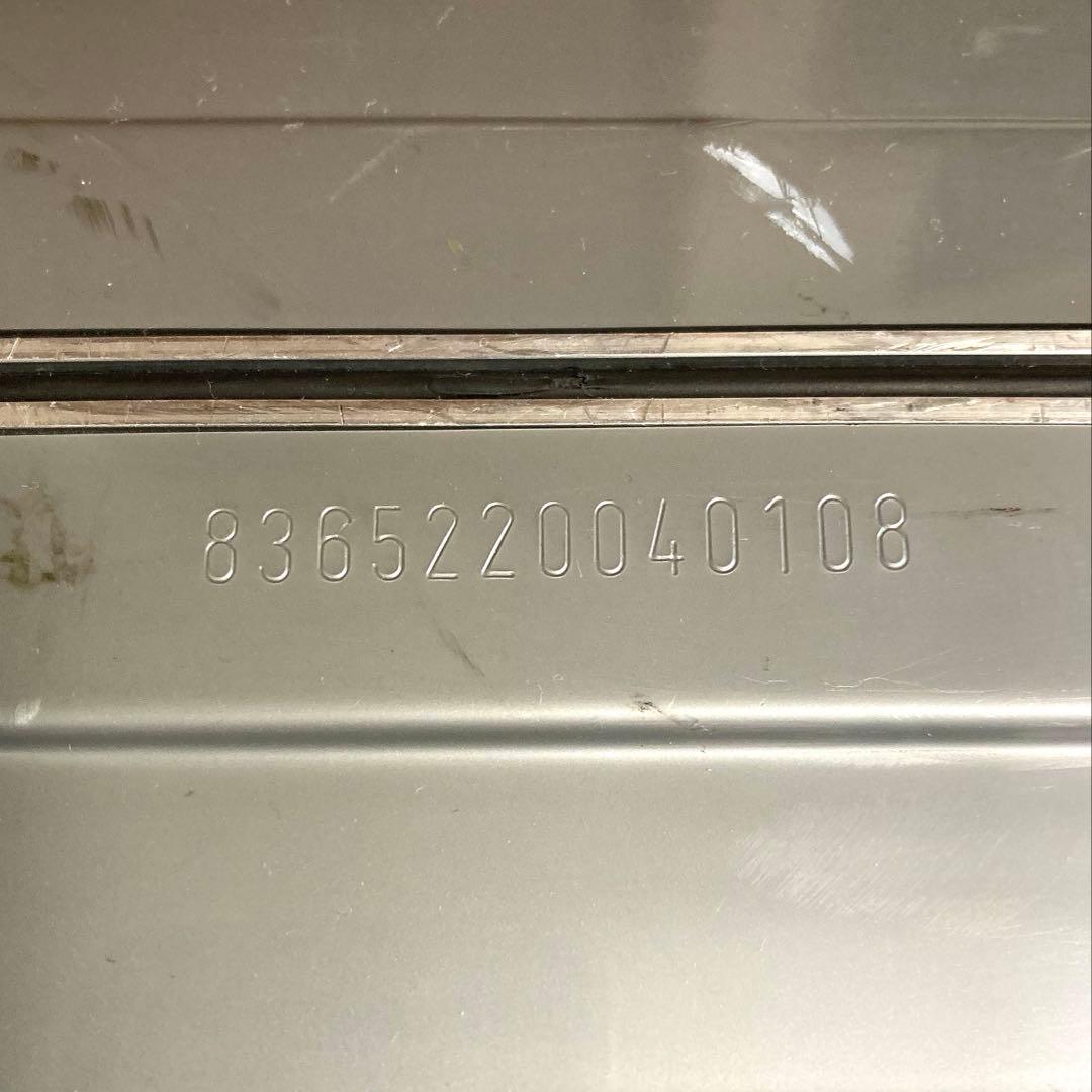 【期間限定！再値下げ】旧型リモワ スーツケースサンバ　2輪　グレー