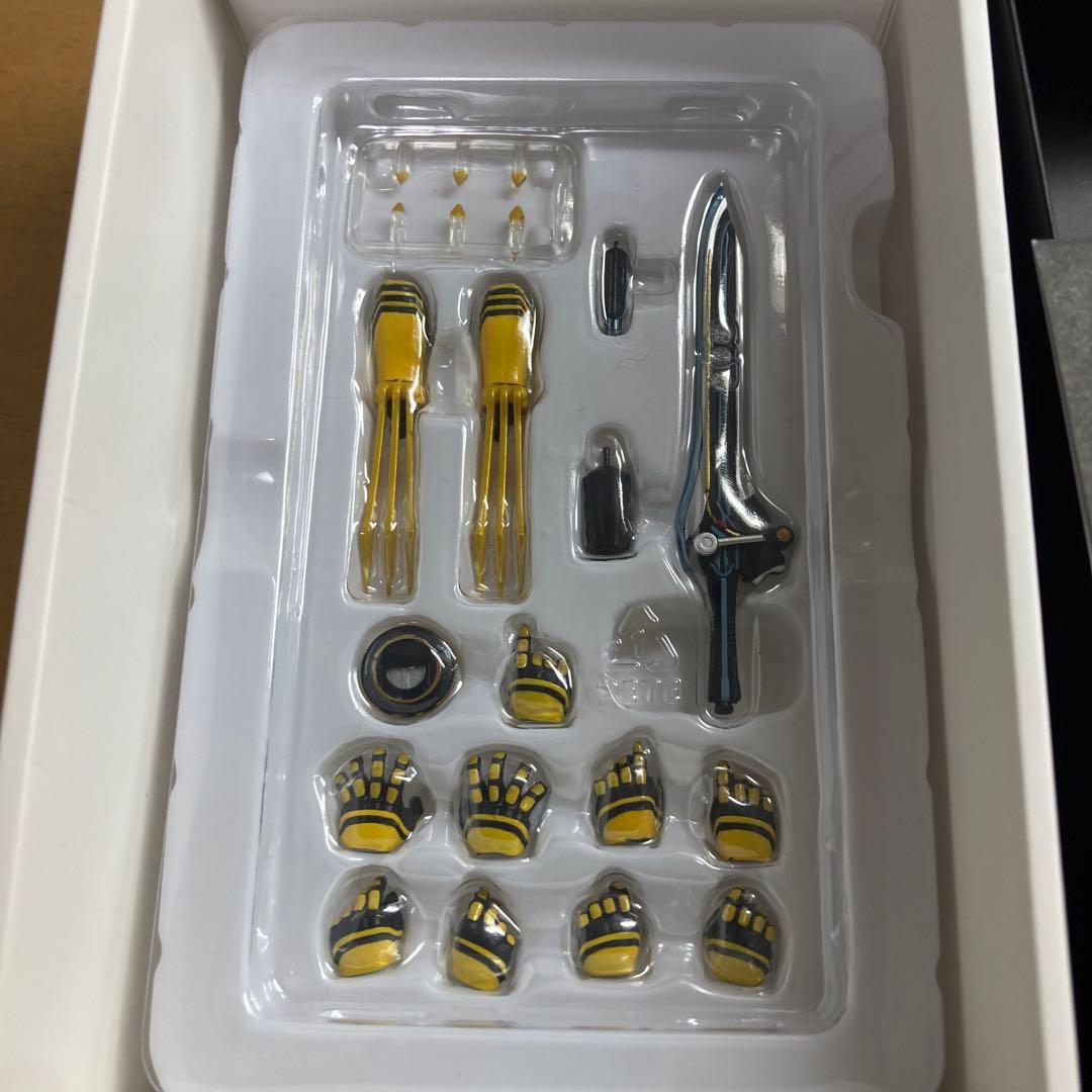 SHフィギュアーツ 真骨頂 仮面ライダーオーズ タトバコンボ