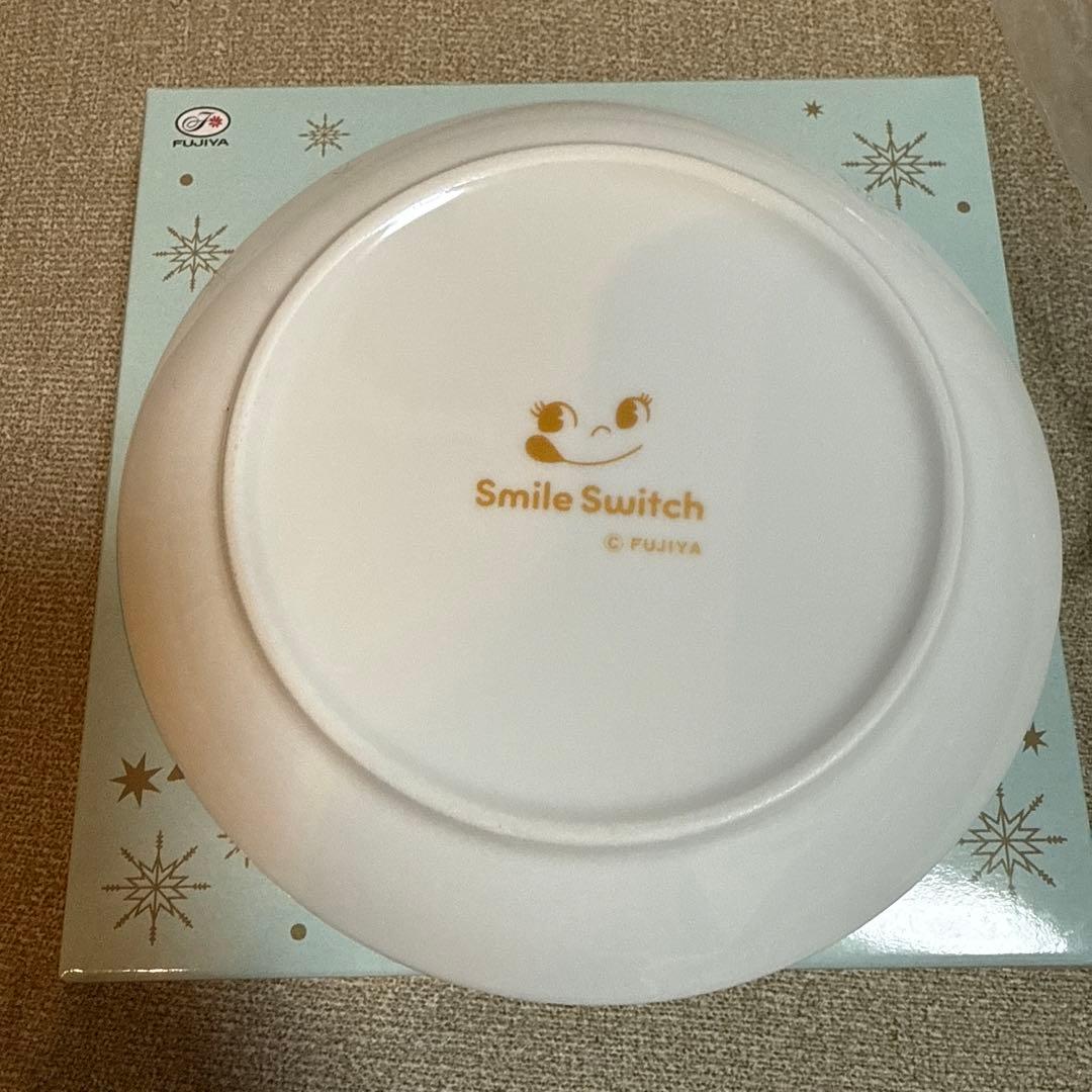 【本日限定価格】 Man オリジナルクリスマスプレート 2025 不二家