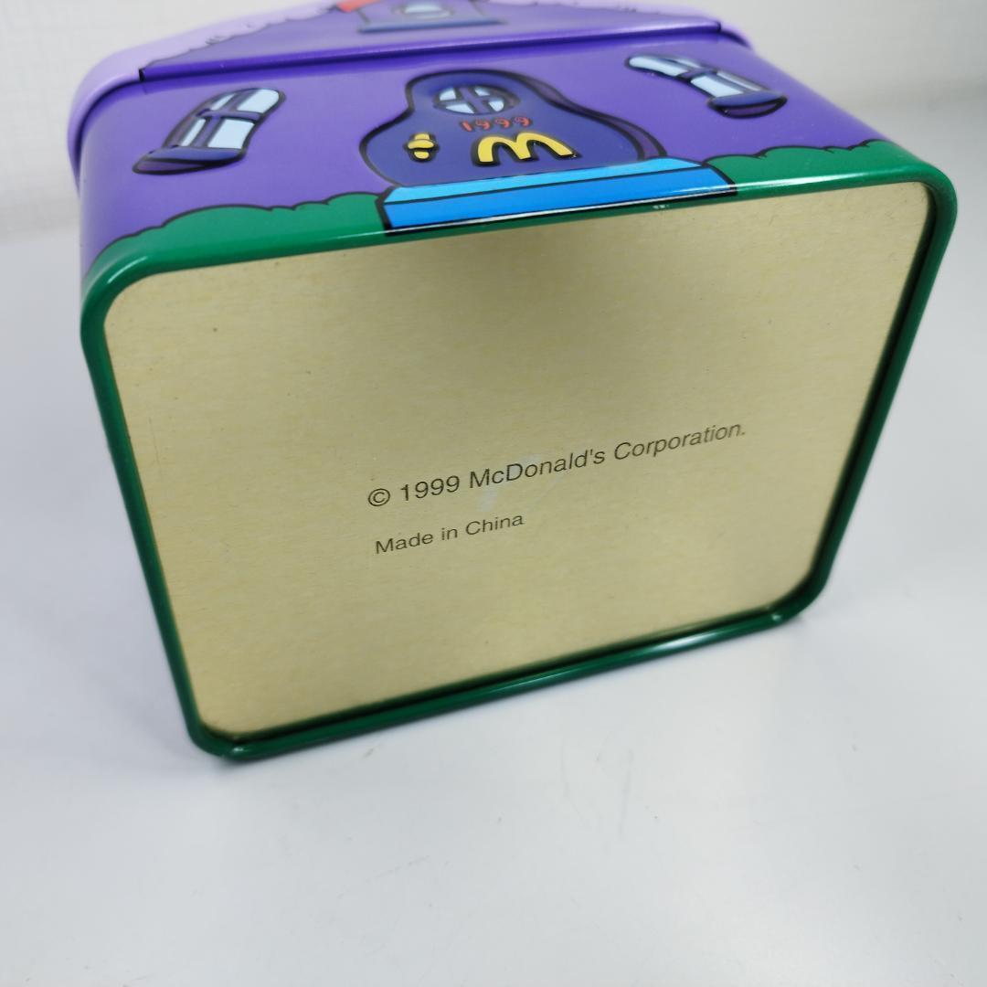 マクドナルド グリマスハウス ビンテージ アメトイ デッドストック コ h9TI