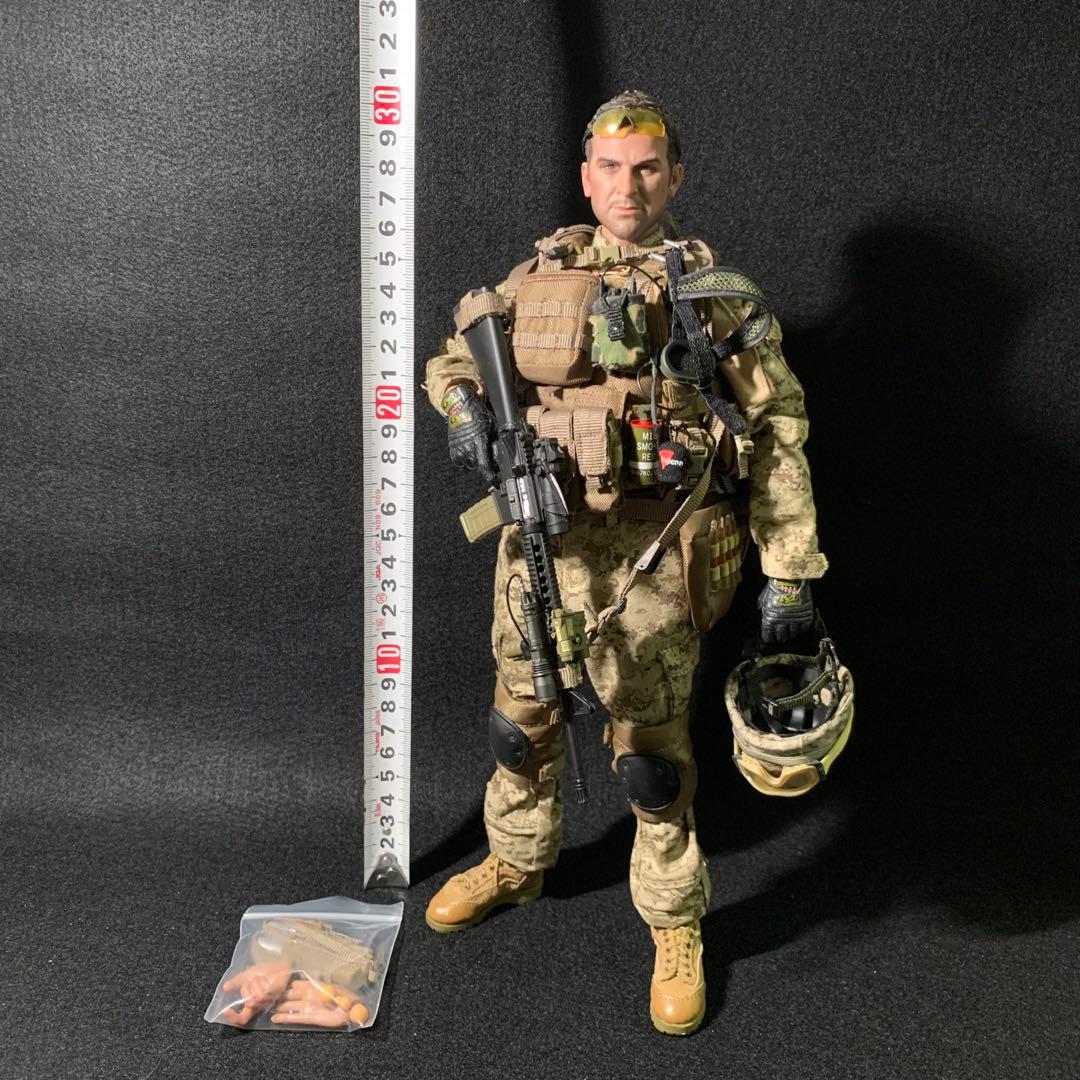 Soldier Story 1/6 米海兵隊 第2海兵遠征旅団　アフガニスタン