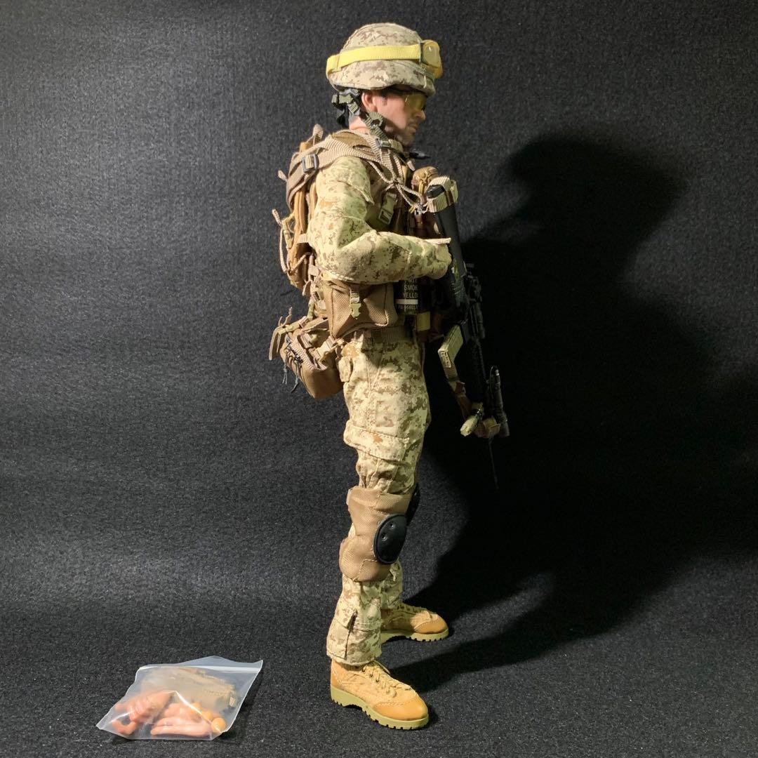 Soldier Story 1/6 米海兵隊 第2海兵遠征旅団　アフガニスタン