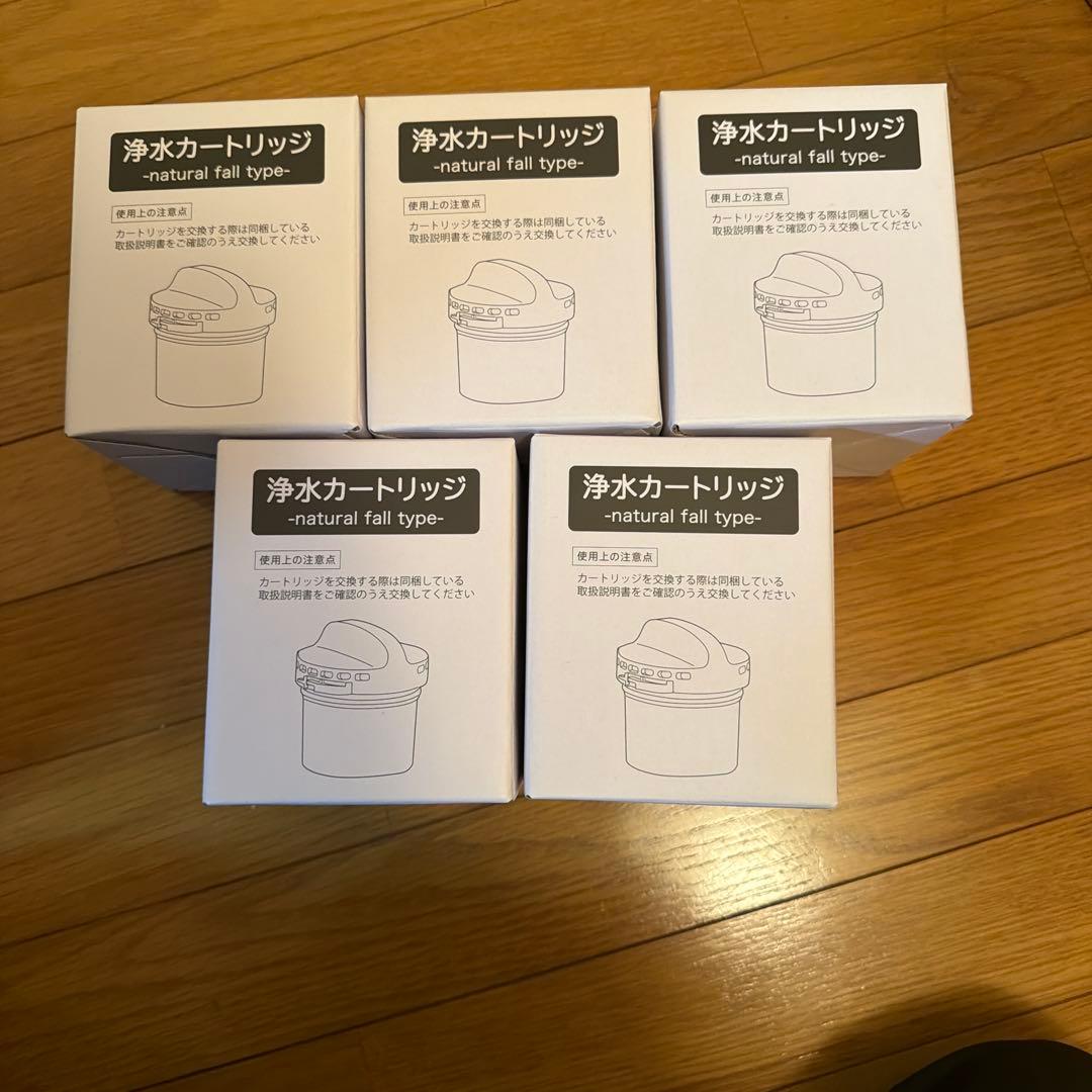 ウォーターサーバー エブリィフレシャス tall マットブラック