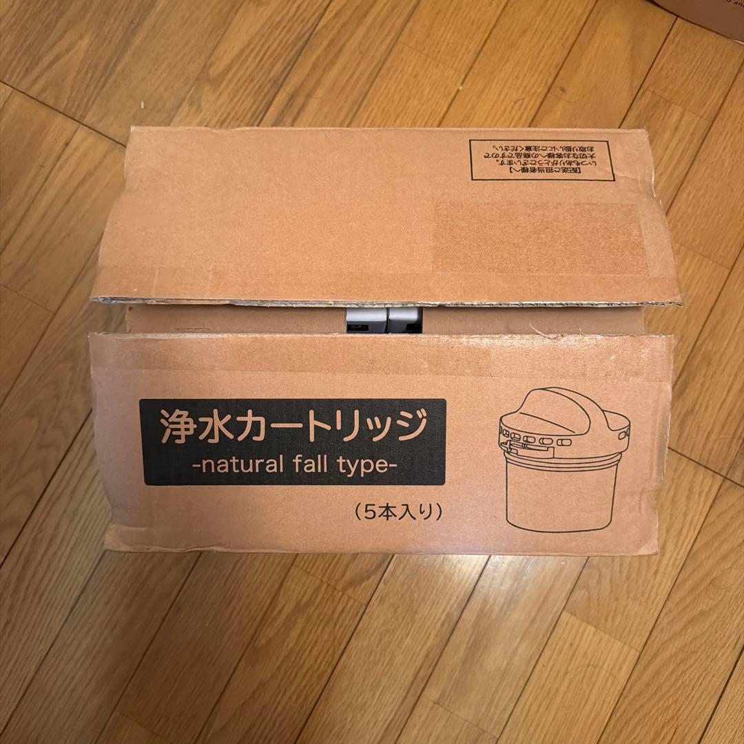 ウォーターサーバー エブリィフレシャス tall マットブラック