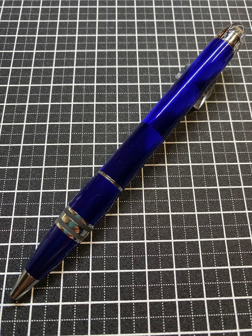 MONTBLANC STARWALKER COOL-BLUE ボールペン