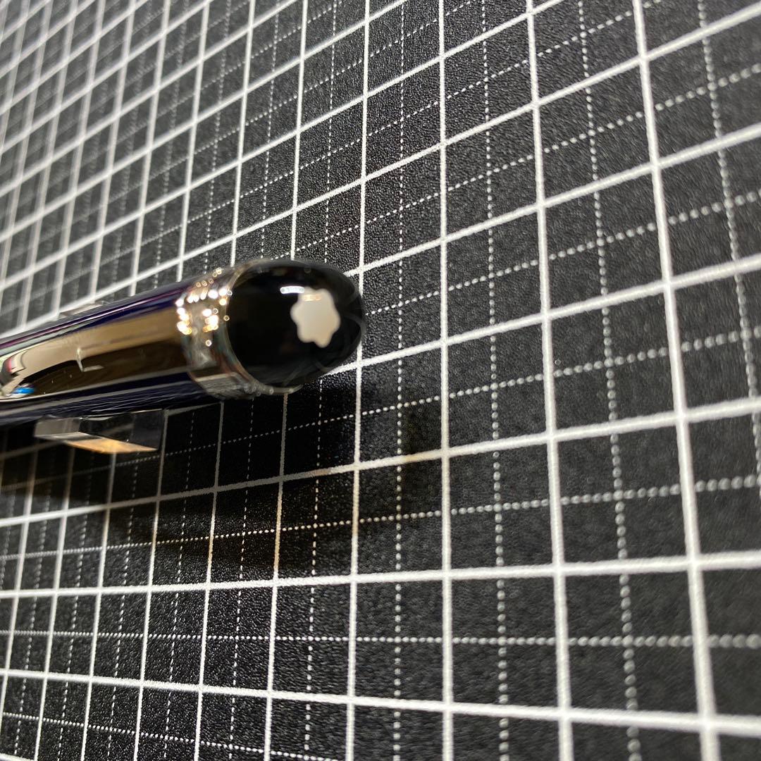 MONTBLANC STARWALKER COOL-BLUE ボールペン