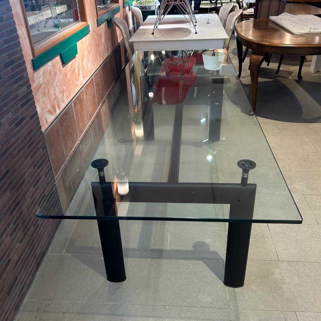 期間限定値下げ♥ＡＣＴＵＳ取扱い　ル・コルビュジエ　LC6ダイニングテーブル