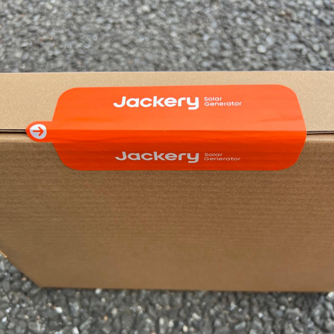 Jackery SolarSaga 40 Mini ソーラーパネル