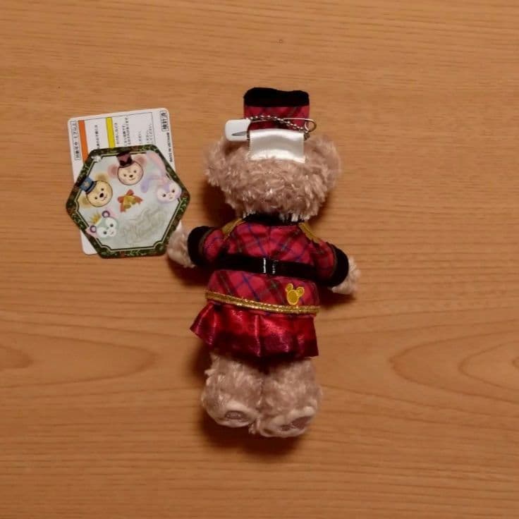 ダッフィーフレンズ ぬいば