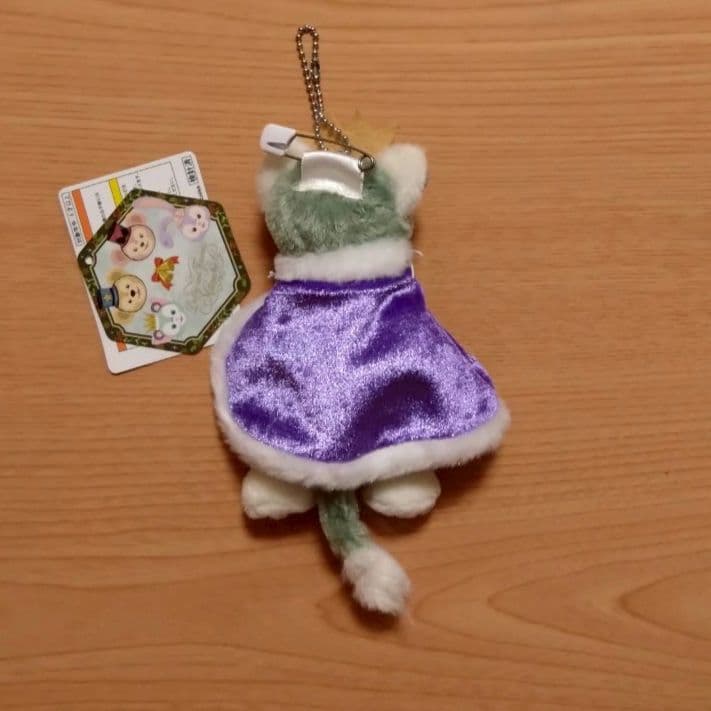 ダッフィーフレンズ ぬいば