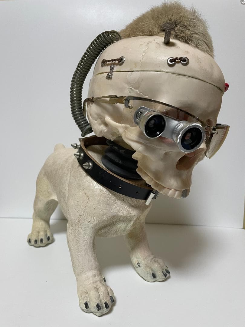 takayasu.k　世田谷ベース アンダーリペアドッグ 初期バージョン