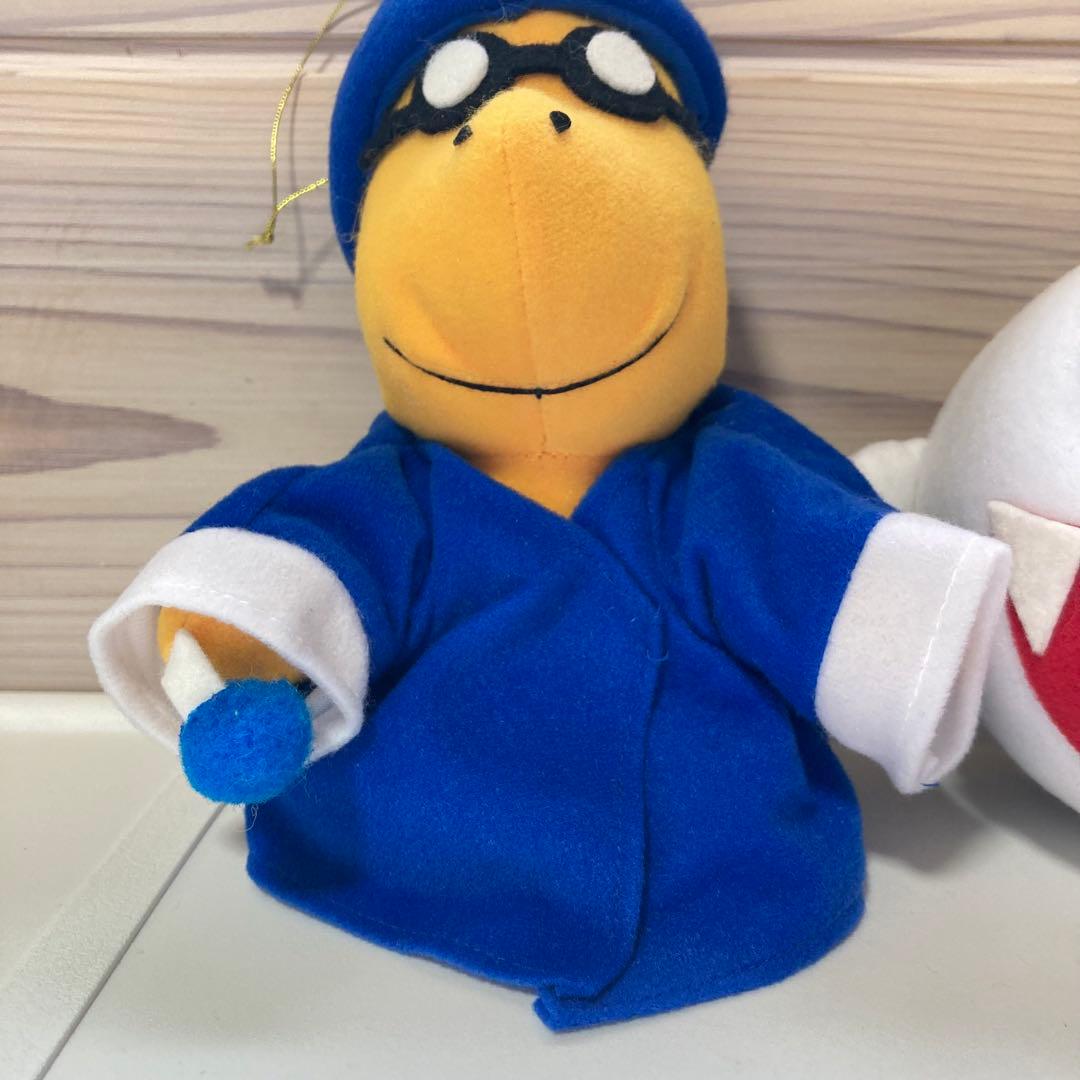 希少品★レトロ★スーパーマリオワールド★カメック★テレサ★ぬいぐるみ