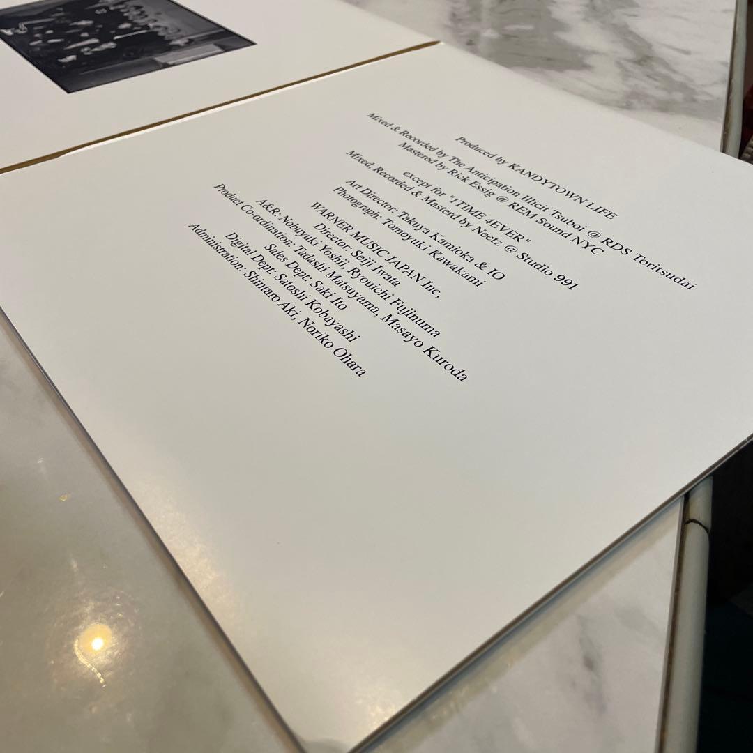 KANDYTOWN / LOCAL SERVICE アナログ盤 LP レコード