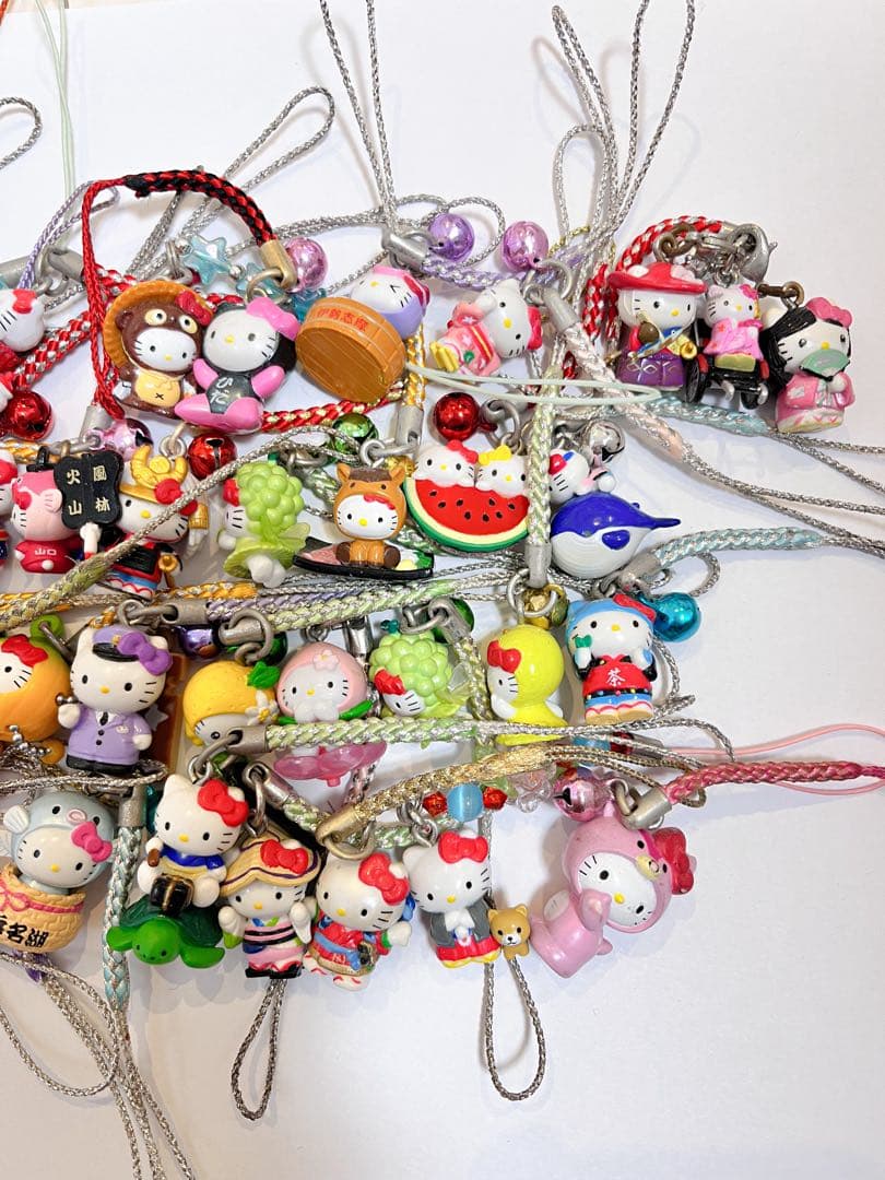 サンリオ ご当地キティ まとめ売り kawaii sanrio キティちゃん