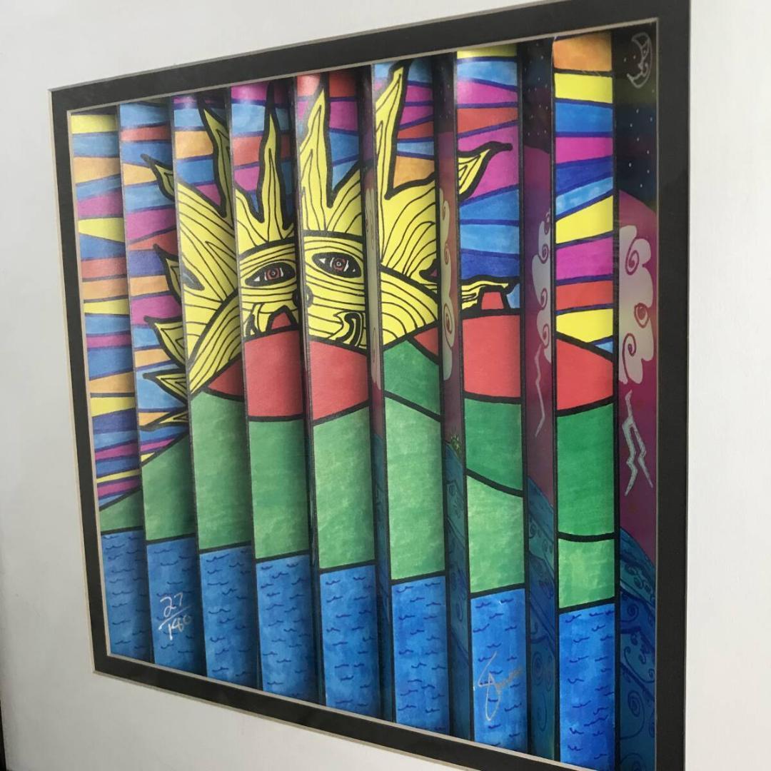 stephen shrem スティーブン シェレム エディションナンバー入り