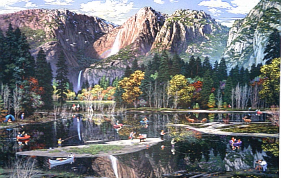 アレキサンダー・チェンAlexander Cheシルクスクリーン版画　保証書付き