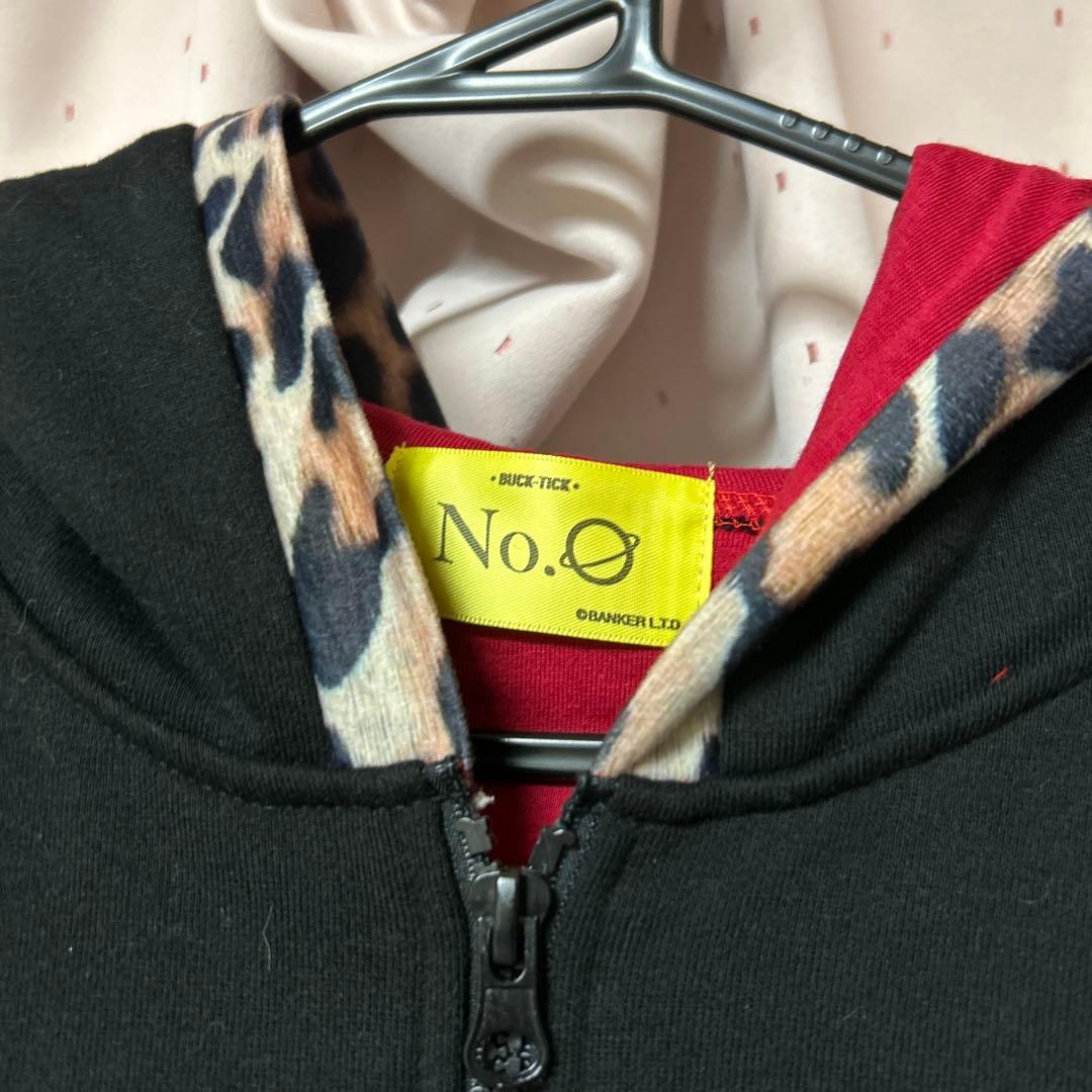 BUCK-TICK 今井寿　パーカー