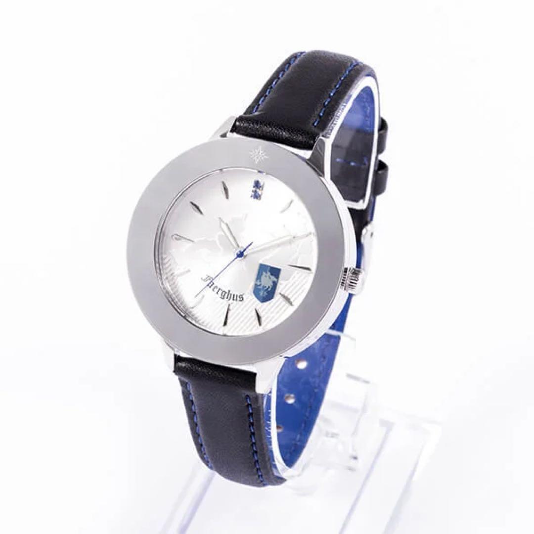 ファイアーエムブレム 風花雪月 腕時計 青獅子の学級