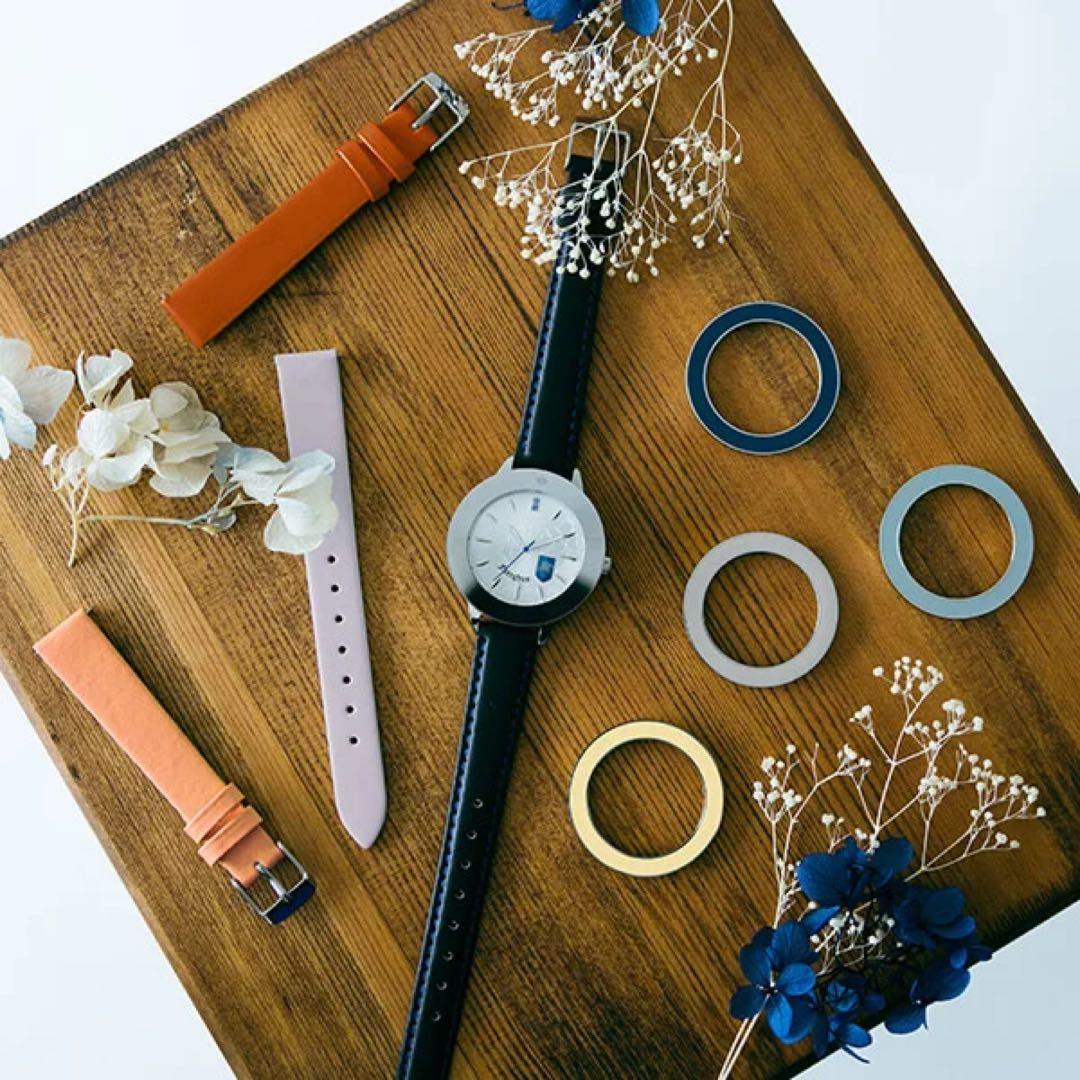 ファイアーエムブレム 風花雪月 腕時計 青獅子の学級