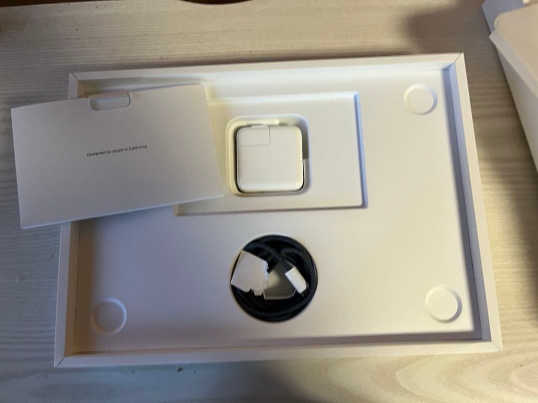 MacBook本体 MacBookAir M2 2022