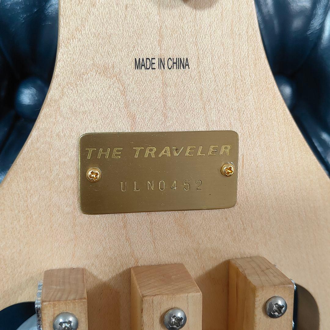 Traveler Guitar Ultra light トラベルギター
