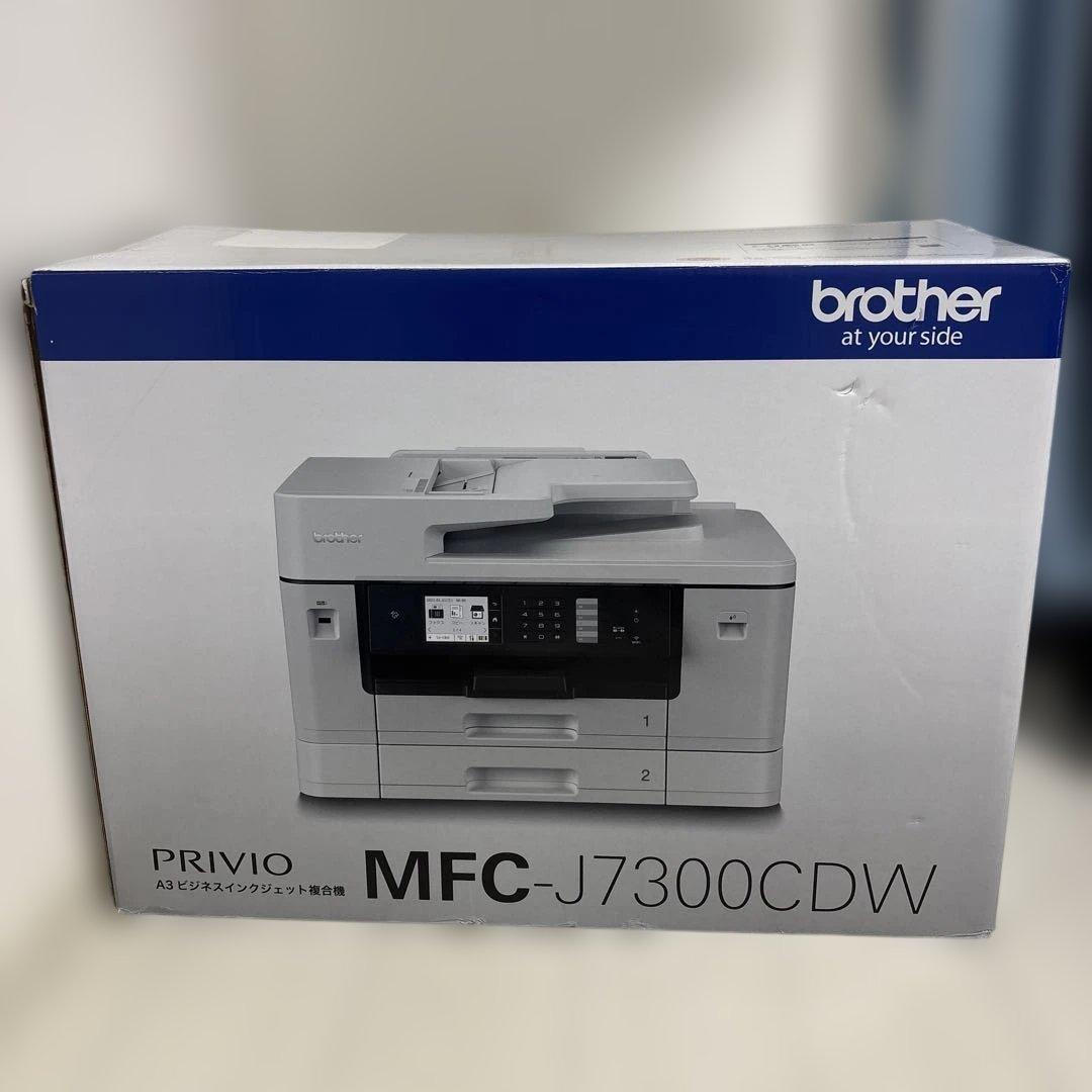 Brother MFC-J7300CDW プリンター