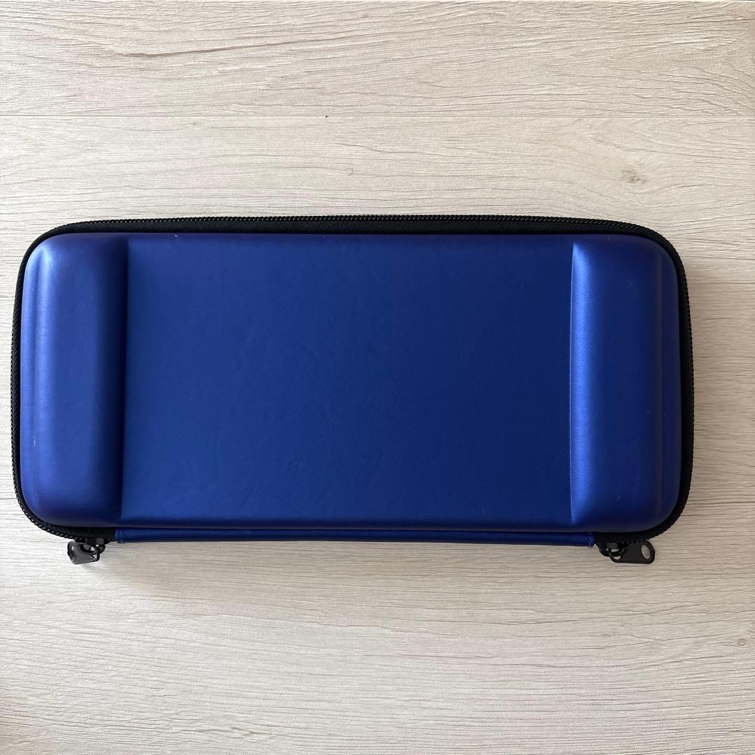 Nintendo Switch 本体 赤/青　バッテリー強化版　ケース付き