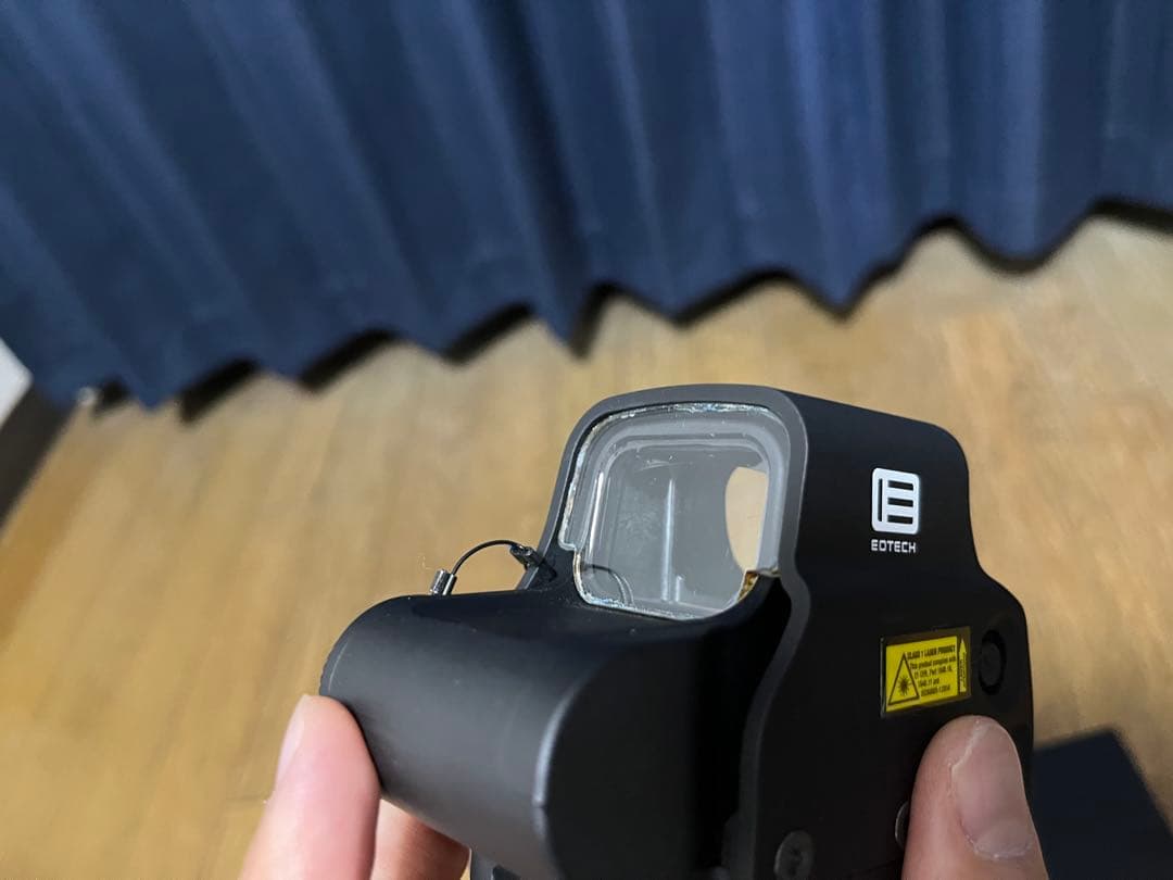 EOTech EXPS3-DCR 実物