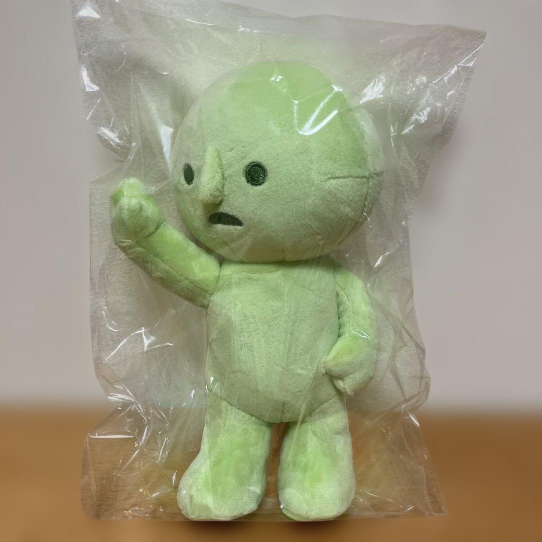 非売品 スミスキー （チビドンスキー) ぬいぐるみ