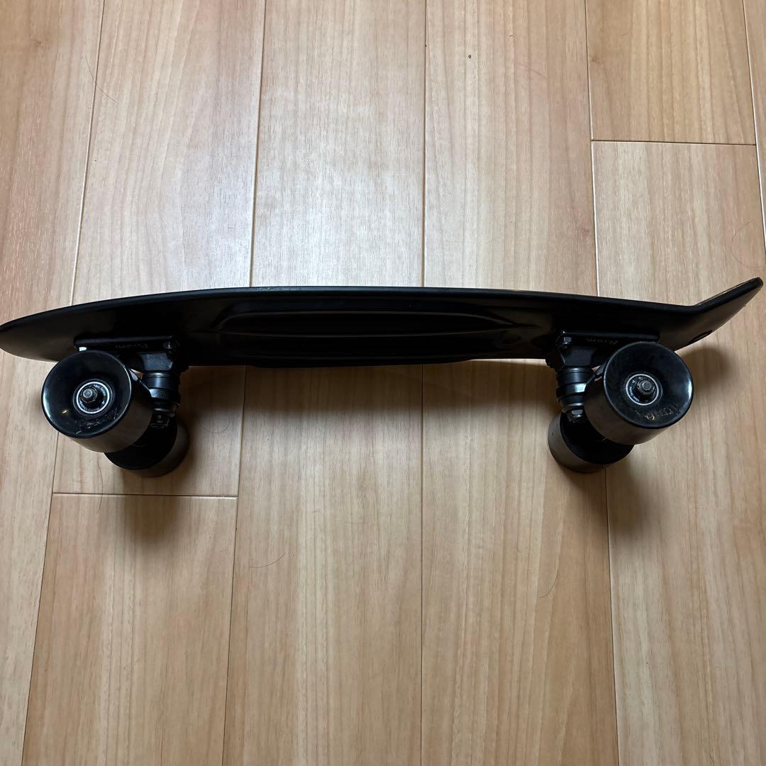 スケートボード Penny board 22 inch black out