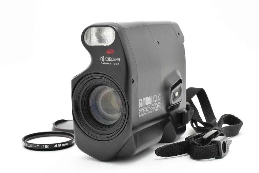 キョーセラ サムライ Kyocera Samurai x3.0